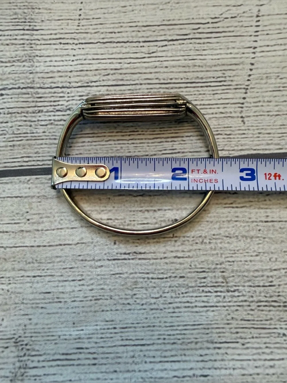 fitbit flex 2 teal replacement band and metal bangle for tracker